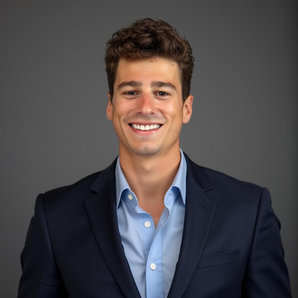 Professional Headshot