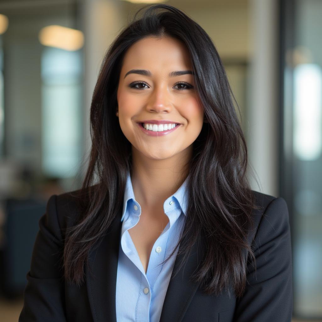 Corporate Headshot